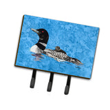 Caroline'S Treasures 8718Th68 Momma And Baby Loon Leash Or Key Holder, Large, Multicolor