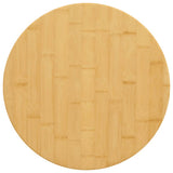 Vidaxl Table Top 19.7X0.6 Bamboo -Like New