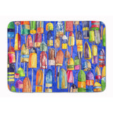 Caroline'S Treasures Lobster Bouys Floor Mat, 19 X 27, Multicolor