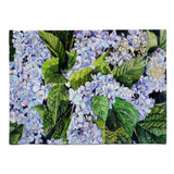 Caroline'S Treasures 8730Plmt Hydrangea Fabric Placemat, Multicolor