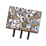 Caroline'S Treasures 8734Th68 Oyster Leash Or Key Holder, Large, Multicolor