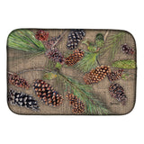 Caroline'S Treasures 8735Ddm Dish Drying Mat, 14 X 21, Multicolor