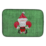 Caroline'S Treasures 8746Ddm Dish Drying Mat, 14 X 21, Multicolor