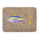 Caroline'S Treasures Fish - Tuna Floor Mat, 19 X 27, Multicolor