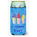 Snowballs Tall Boy Beverage Insulator Beverage Insulator Hugger
