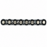 Bendable Magnetic Pin and Makeup Holder Bracelet