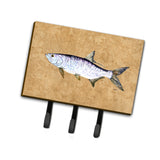 Caroline'S Treasures 8804Th68 Tarpon Leash Or Key Holder, Large, Multicolor