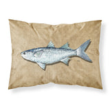 Caroline'S Treasures 8805Pillowcase Mullet Moisture Wicking Fabric Standard Pillowcase, Large, Multicolor