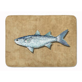 Caroline'S Treasures Mullet Floor Mat, 19 X 27, Multicolor