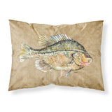Caroline'S Treasures 8808Pillowcase Croppie Moisture Wicking Fabric Standard Pillowcase, Large, Multicolor