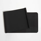 Ecowise Premium Yoga / Pilates Mat. 1/4X 23X 72 : Onyx