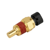 Coolant Temperature Sensor for Dodge 1982-1997 Caravan Chrysler 1984-1997 LeBaron Plymouth 1982-1997 Voyager Jeep 1991-1997 Cherokee Mitsubishi 1995-1996 Eclipse V6 l4