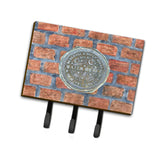 Caroline'S Treasures 8829Th68 New Orleans Water Meter On Bricks Leash Or Key Holder, Large, Multicolor