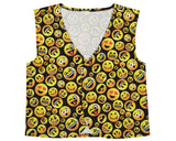 Emoji Vest - S (4-6)