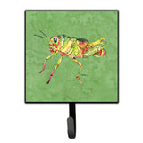 Caroline'S Treasures 8848Sh4 Grasshopper On Avocado Leash Or Key Holder, Small, Multicolor
