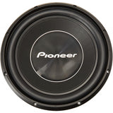 12-In Dual Voice Coil 4 Ohm Component Subwoofer