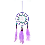 Handmade Threaded Dreamcatcher