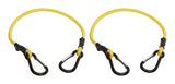 BUNGEE CRBNR 24 YLW (Pack of 1)