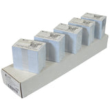 Graphics Quality Video Grade Pvc Card, 100/Pk, 89007