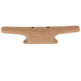 Whitecap Teak Cleat 8
