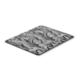 Caroline'S Treasures Corn Ironwork Fence Mouse Pad/Hot Pad/Trivet (8929Mp)
