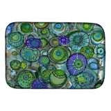 Caroline'S Treasures 8962Ddm Dish Drying Mat, 14 X 21, Multicolor