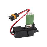 Blower Motor Resistor for Chevrolet 1996-2005 Astro GMC 1996-2005 Safari V6 4.3L
