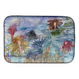 Caroline'S Treasures 8975Ddm Dish Drying Mat, 14 X 21, Multicolor