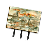Caroline'S Treasures Pelicans On Their Perch Abstract Leash Or Key Holder 8980Th68, Triple, Multicolor