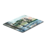 Caroline'S Treasures In The Swamp Mouse Pad, Hot Pad Or Trivet, Multicolor (8985Mp)