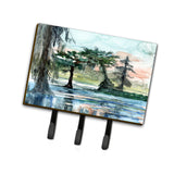 Caroline'S Treasures In The Swamp Leash Or Key Holder 8985Th68, Triple, Multicolor
