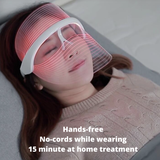PURE SOL. Beauty LED Light Therapy Skin Mask