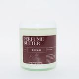 DREAM – The Luxury Body Butter Perfume | Crisp Green Apple, Pink Pepper & Bergamot Fragrance | Fresh Scent for Women| Perfume Butter