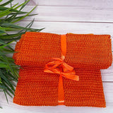 Exfoliating African Bath sponge/Net