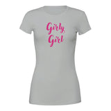 Playful Girly Girl T-Shirt