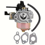 8HP 9HP Gasoline-Powered Carburetor Kit by Hipa - Compatible with Honda GX270 GX240 Engines, Harbor Freight Predator 301CC OHV Engine, High-Performance Replacement for Efficient Fuel Injection and Air Filtration