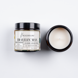 Travelin Man Soy Candle
