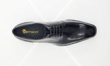 Carrucci Derby Calfskin - Black