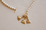 Immaculate Heart of Mary Necklace