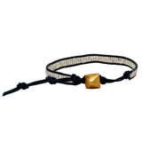Shine On Single Wrap Bracelet