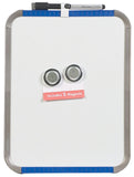 MAGNETIC DRY ERASE8.5X11 (Pack of 1)