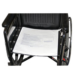 Bi-Fold Sensor Pad For Chair Or Bed - 1 Year
