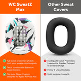 Apple Airpods Max Earpad Sweat Covers - WC SweatZ Max
