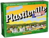 Bachmann Trains PLASTICVILLE U.S.A. BUILDINGS CLASSIC KITS LOADING PLATFORM & CROSSING SHANTY O Scale