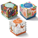 Compendium ThoughtFulls for Kids - 3-Pack of Youre Wildly Wonderful, You Rock, I Love You - 90 Pop-Open Cards to Share with Kids