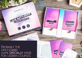 OpenMity Love Battleship – Fun & Playful Game for Lesbian Couples – Cute Game for Date Night Ideas