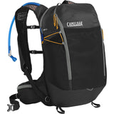 CamelBak Octane 22 Hiking Hydration Backpack Fusion Reservoir Black/Apricot, 70oz
