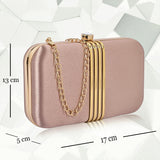 Adisa Women'S Clutch (Pink Taupe1),Pink Taupe1,,B0CLJGSNC6