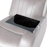 Thomas Payne Seismic RV Furniture 360 Swivel Desk for Reading, Eating, Laptop, Phone, Drink, Writing, Plugs into Power Port, Adj