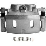 SCITOO Front Right Brake Caliper With Bracket 18B4918A Compatible For Cadillac 2008-2019 For Chevrolet 2008-2019 For GMC 2008-20
